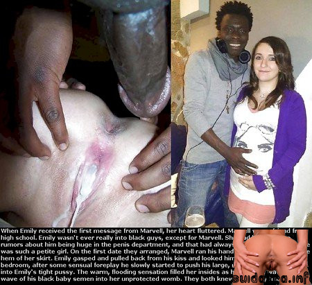 xhamster nbwo stories interracial impregnate