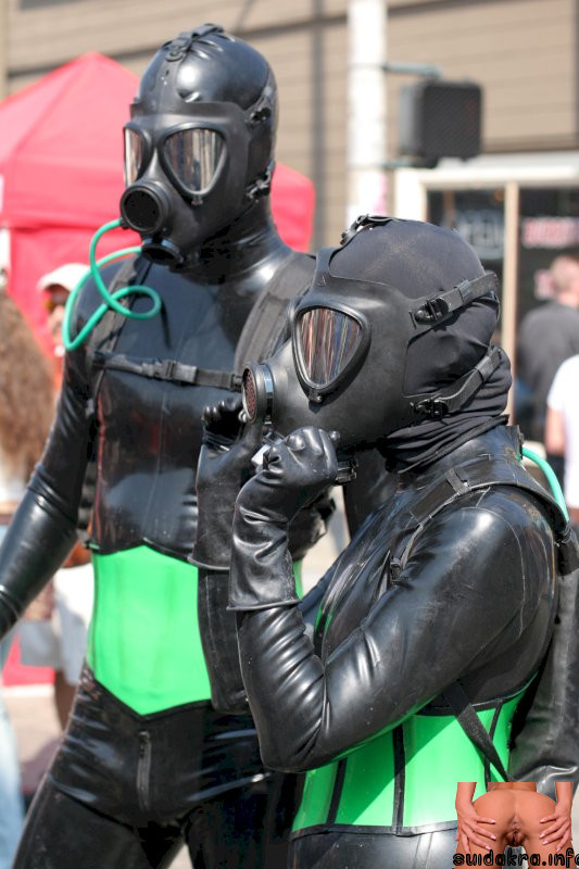 commons fair leather masks gas nun 2006 latex