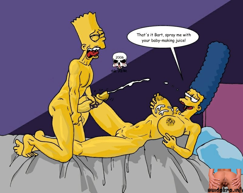 xbooru bart simpsons 34 marge xxx bart simpsons side