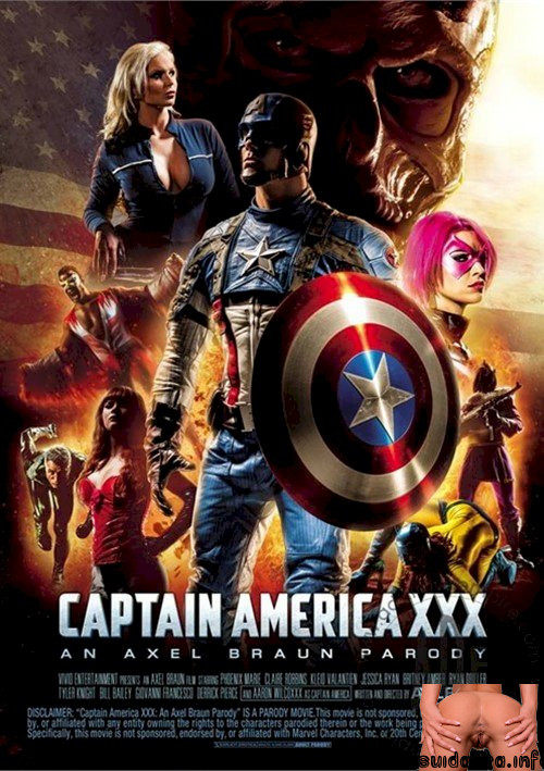 xxx adult america movies parody axel dvd captain