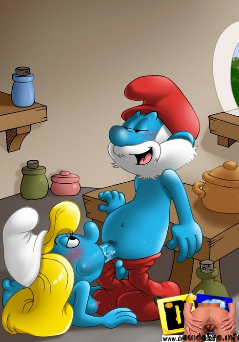 xxx cartoontube smurf