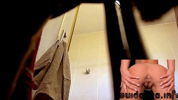 shower shower hidden cam porn cam sister