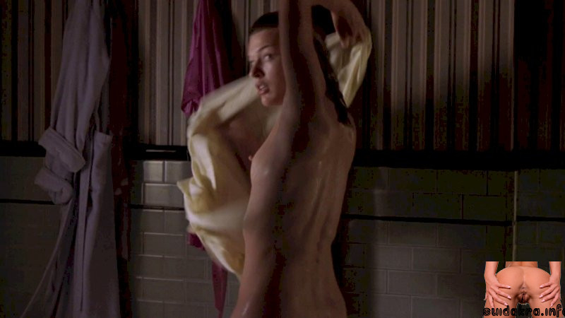 Milla jovovich naked