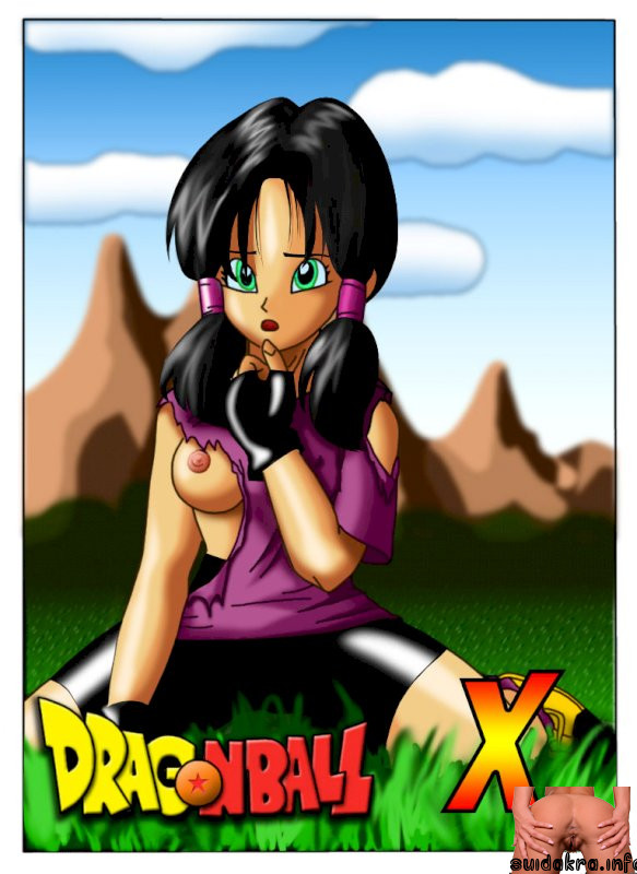 dragonball dragon ball z videl porn comic videl comics galleries