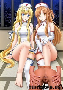 nurses comments sao nurse yande kazenokaze re sword alicization pl asuna feet edit sword art online porn footjob anime alice options