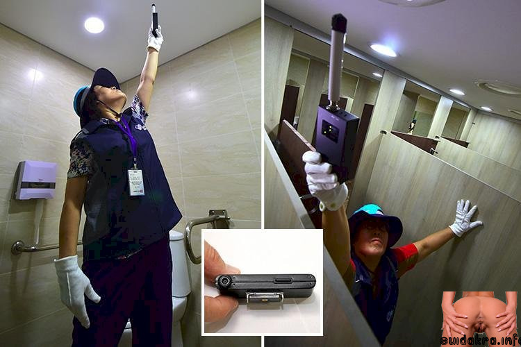 toilets craze camera creepy holes drill korea mom hole cameras inside walls south