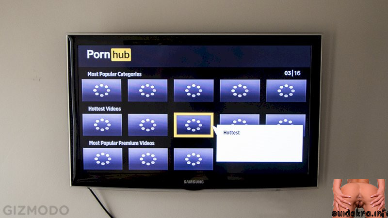 load does streaming takes pornhub apps second launched app