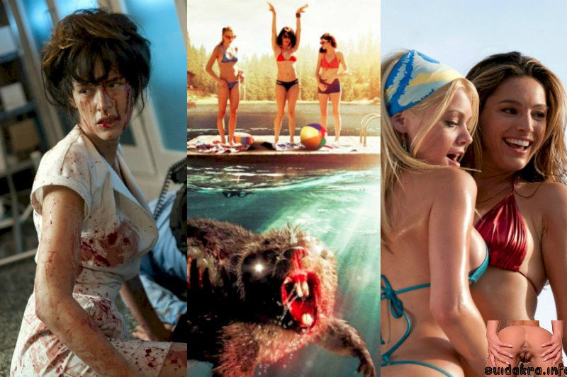 movies 3d horror zombeavers