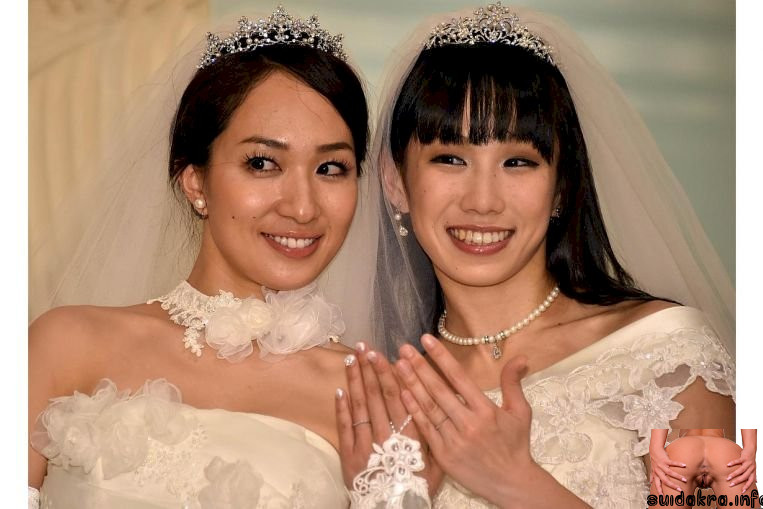 japan asia marriage same lesbian