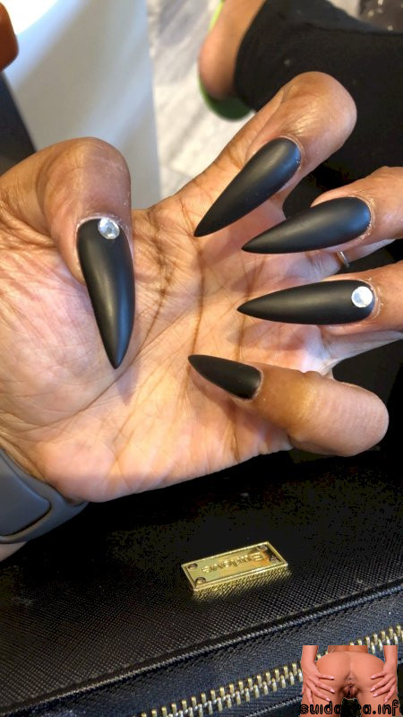 uploaded claws longnails on cock nail