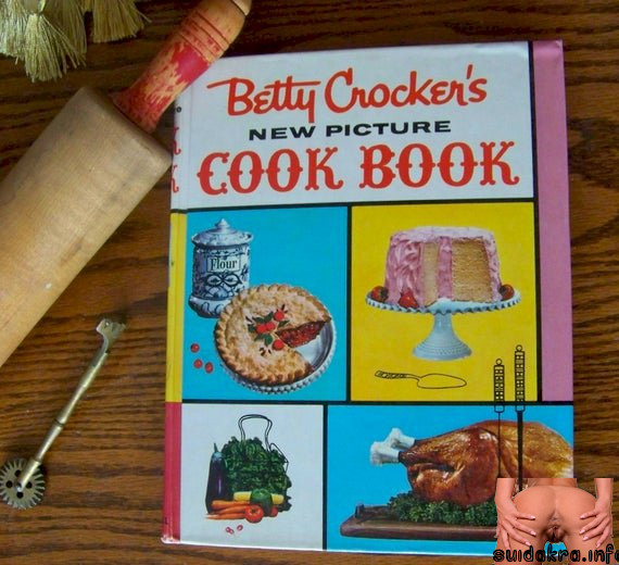 1961 betty edition favorites cook later revisit cock boom