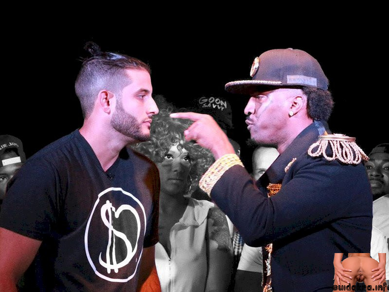 caustic vs mike stacey battle match featuring star former hiphopdx rap kotd title cash