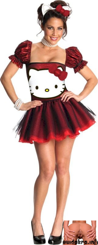 kitty party hello adult costumes sequin facesit partycity halloween costume kitty cat costume porn dress