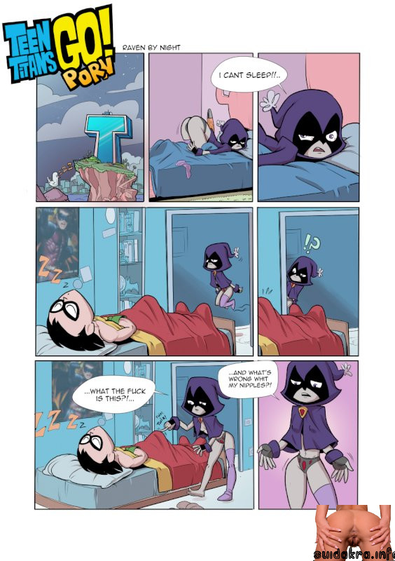 teen titans comics hentai go comic dc