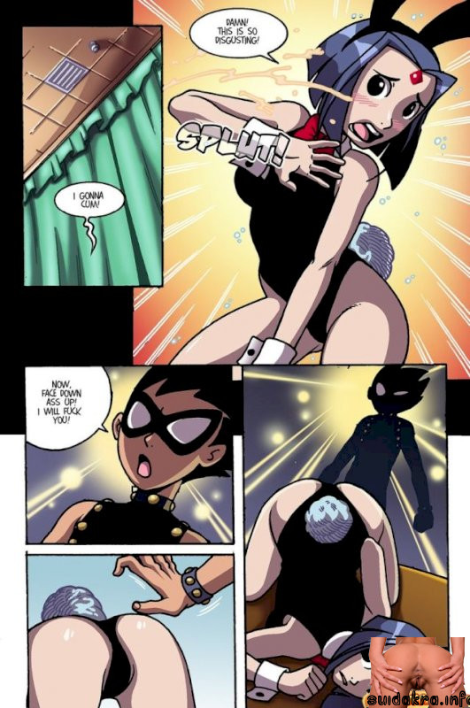 teen titans porn extremely hot hentai mind