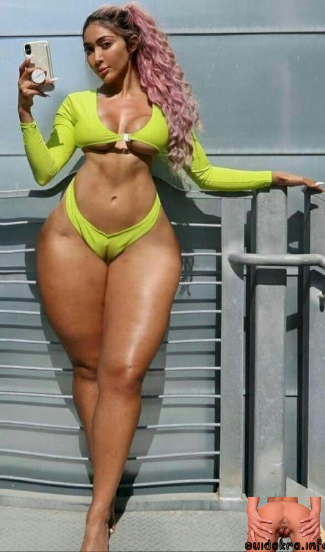 bikinis azul ebony thick ass thick legs small waist pics