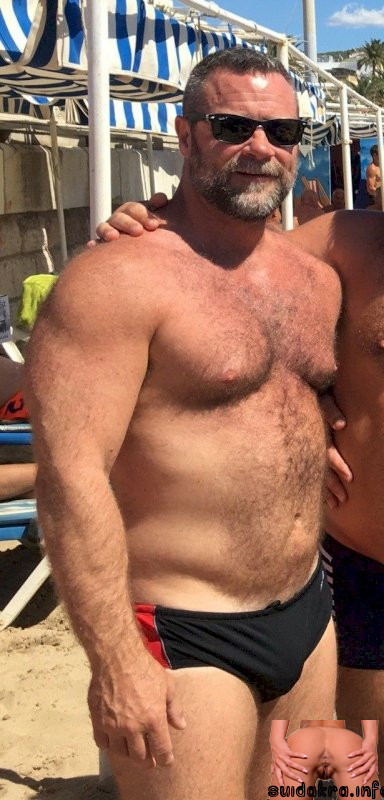 dadbod husband muscle beard male sex 4some daddy gay bears daddies fat