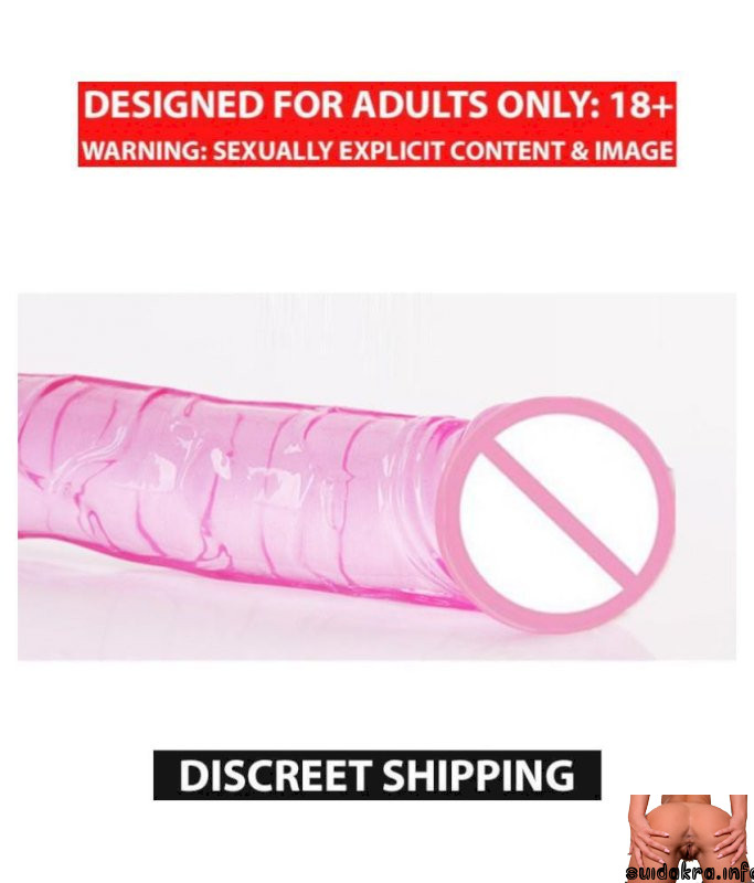 double dildo lesbains