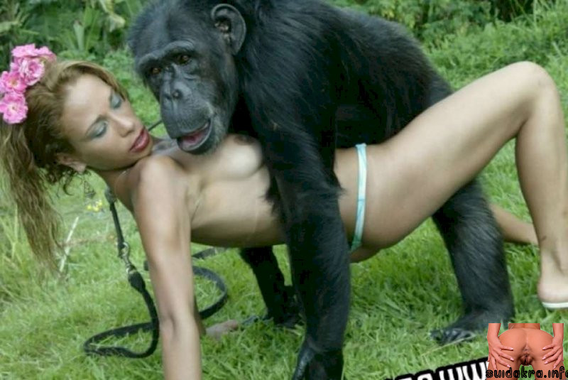 fucked fuck naked chimp