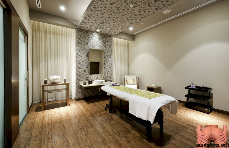 sp massage room wall spa greek