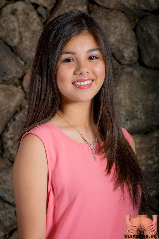 teen miss latina garcia hawaii hong