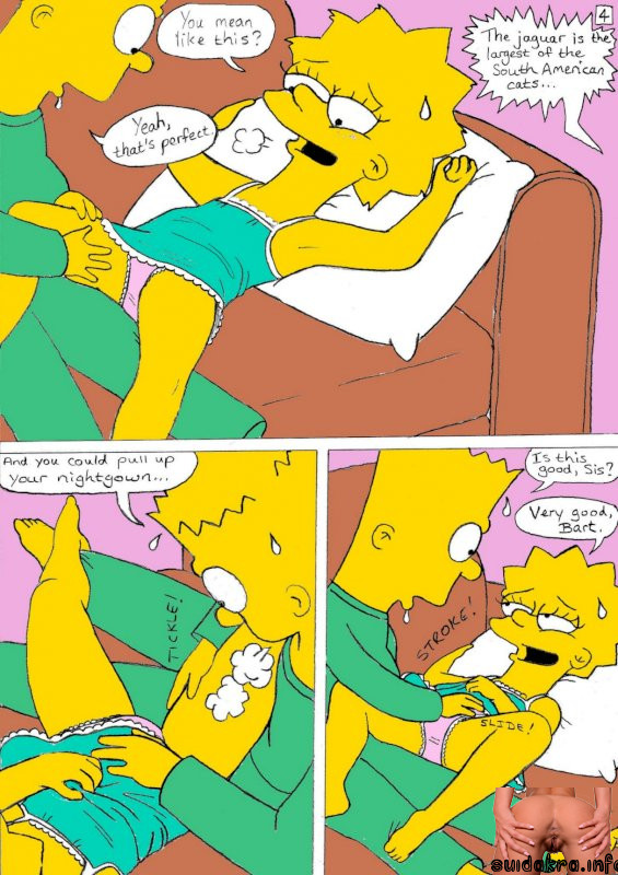 incest simpson parody