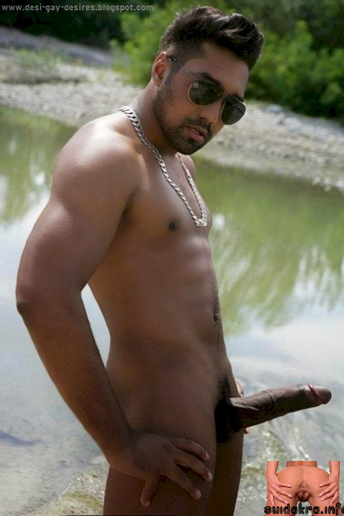 Nude Indian Hunks