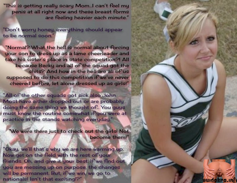 story based sissy cheerleader boys cheer courtney caps feminization stories clean true forced cap humiliation captions feminized