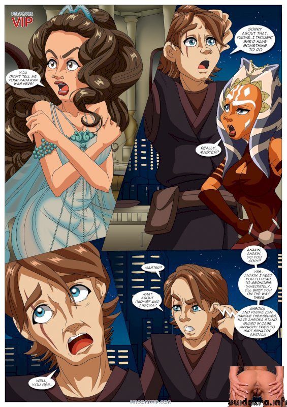 anakin star hentai star wars xxx free porn palcomix comic