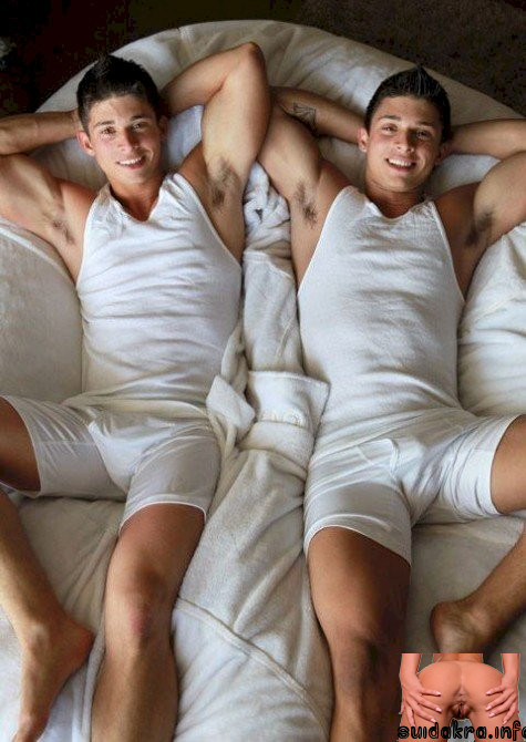 brothers fratmen models double twins boy twincest homoerotic