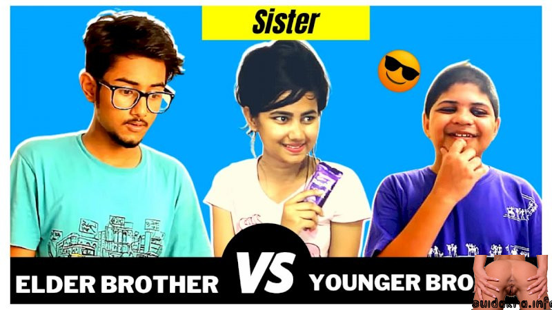 elder brother sister