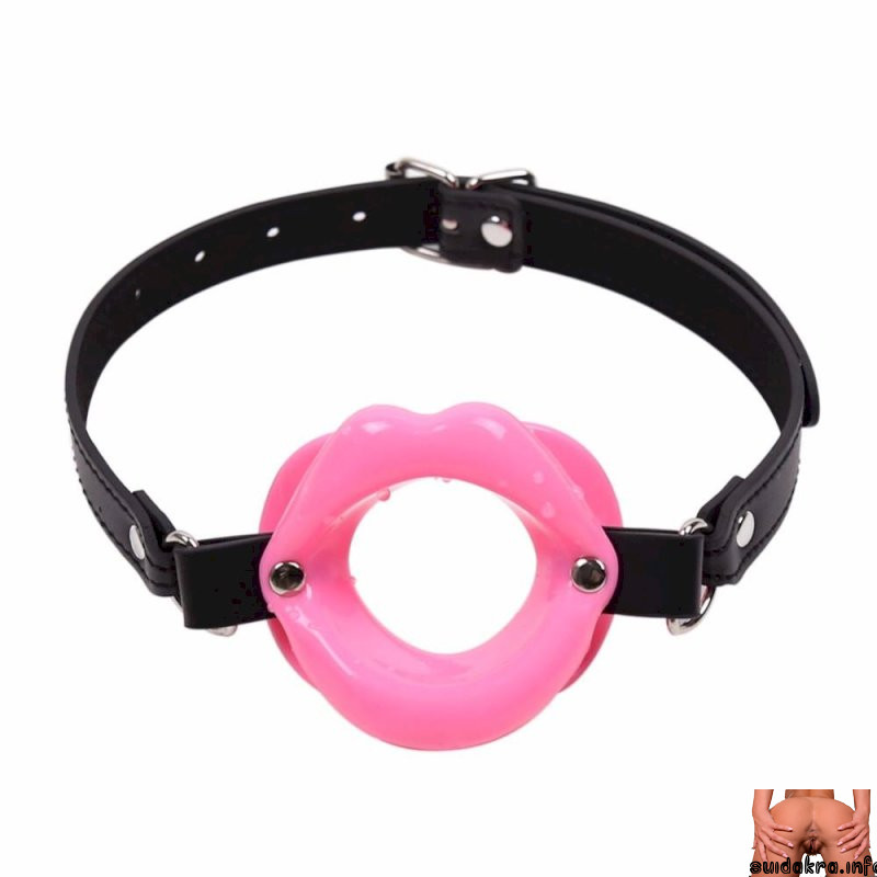 fetish dhgate gag