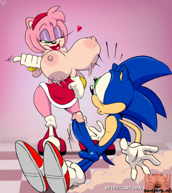 fast boner rapid hentai sonic rouge