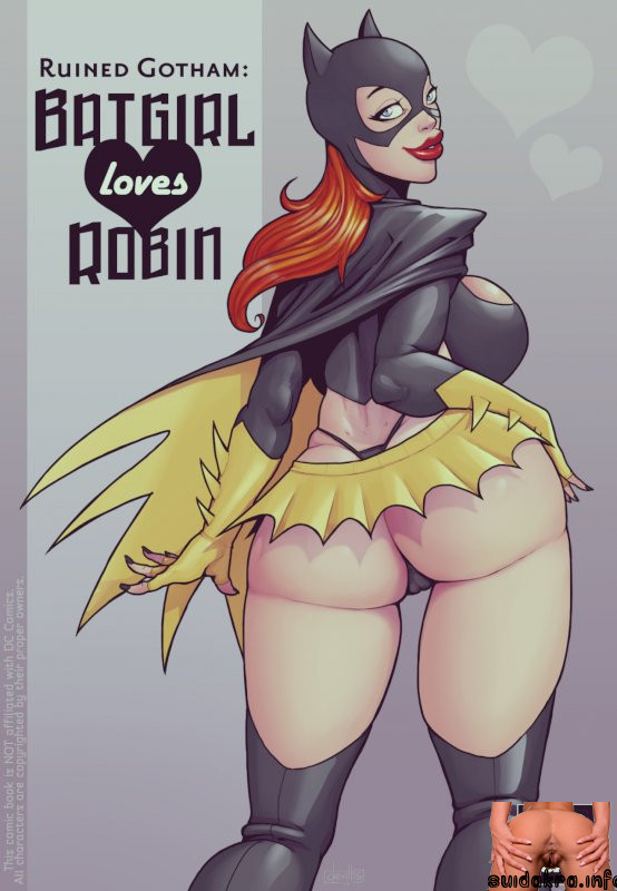 batgirl batwoman games