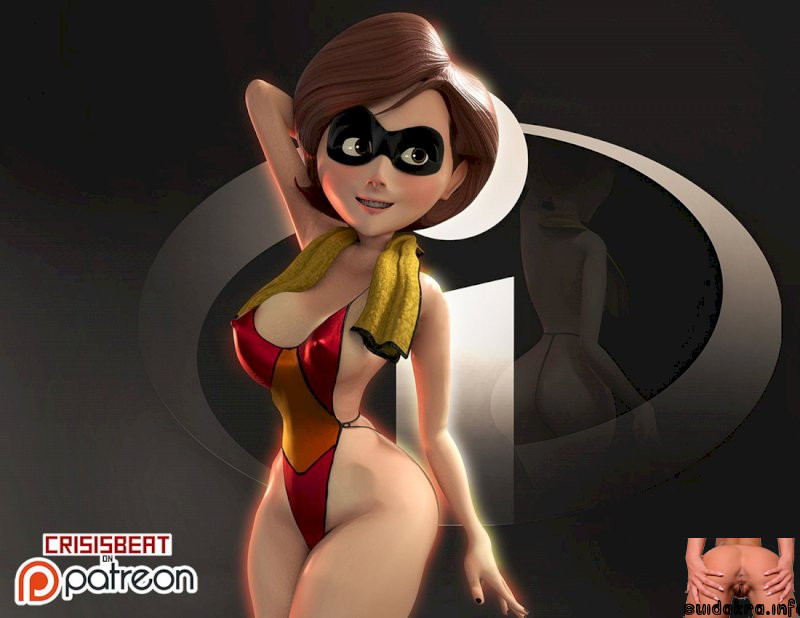 hentai elastigirl porno comics violet 3d parr