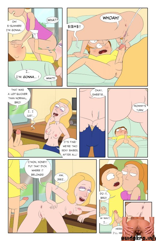 morty parody dimension comics rick and morty porn