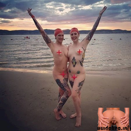 xhamster mofo winter swim solstice dark