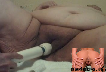 obese hitachi magic gets wand