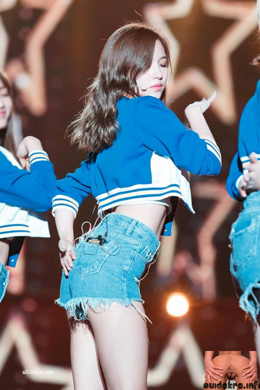 twice butt mina