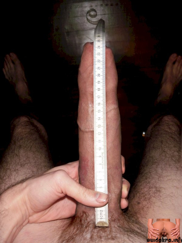 uncut penis dick long