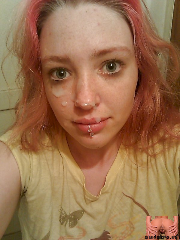 face messed facial lip teen pre cum on face pink selfies looking dressed amateur pierced cumshots rack eporner selfie covered cum emo