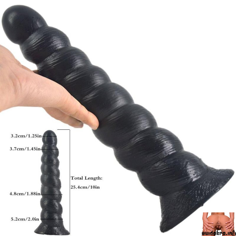 huge larger erotic long anal dildo 4cm objects toys amateur dildo 25 cm 10in beads household