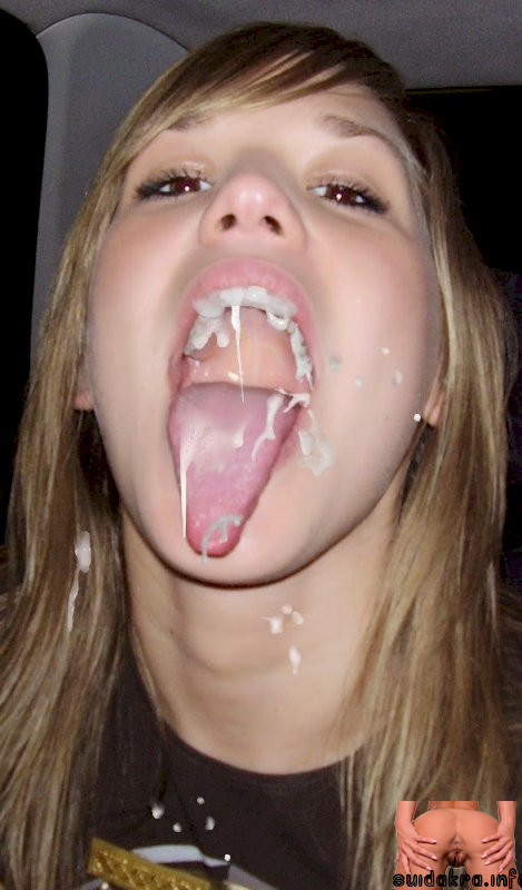 Homemade chubby cum facials - Real Naked Girls