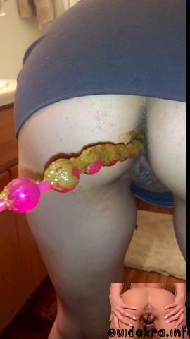 anal anal beads webcam freshscat