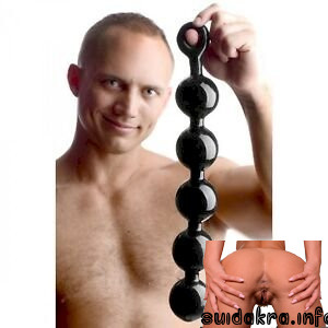 anal large anal beads insertable baller series sex huge