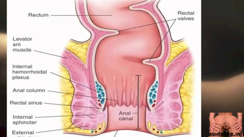 anal sex and faeces effects complications