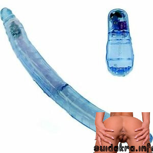 bendable anal dildo toys vibrator double