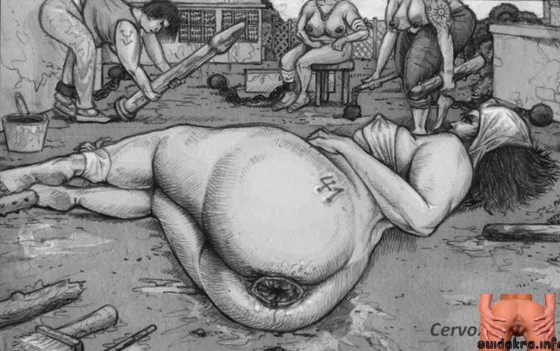 femdom rape drawings ass foundry asshole hentai drawing prison cervolex anal anus booty