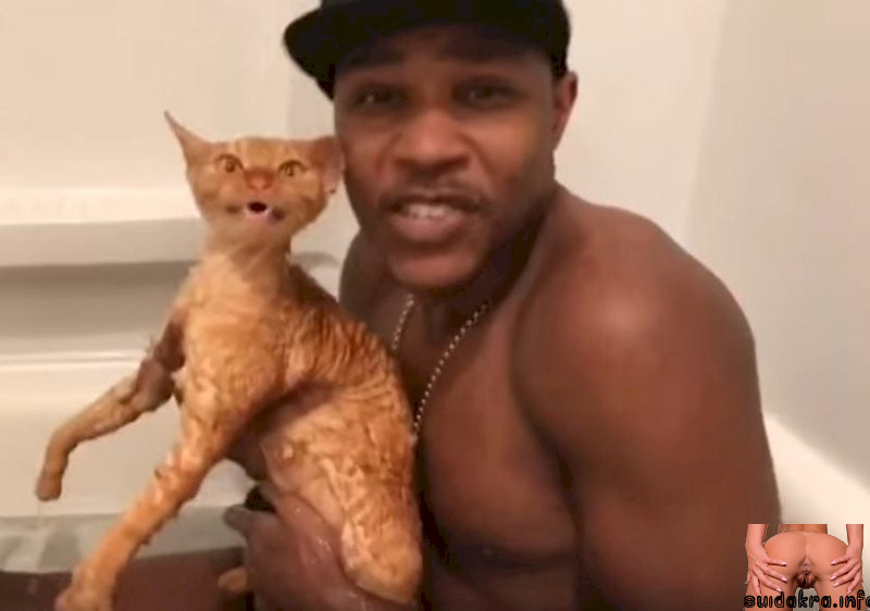 guy cat asslick anal gape giving head ll rapping catrap thing unilad giving