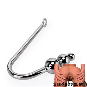 hook anal cleek steel rope stainless